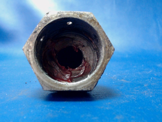 0741047-1 Cessna - Wheel Fairing Support (Axle) Nut